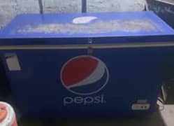 pepsi deep freezer full size