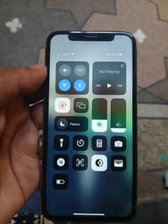 iPhone X PTA approved 256gb