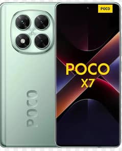 Poco X7 12gb 512gb Brand New Box Pick