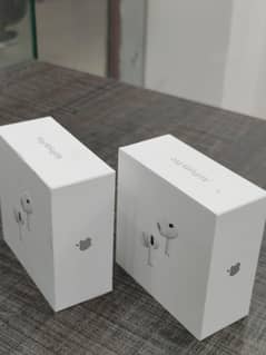 Apple Airpod Pro 2 (c-type)/ Airpod 4 (without anc)/ both available