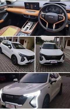 Haval Jolion Hev 2024 like new