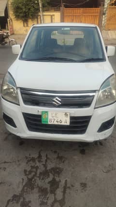 Suzuki Wagnor VXR 2018 Model Good Condition
