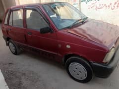 Suzuki meharn vx 1994