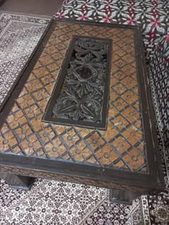 centre  table