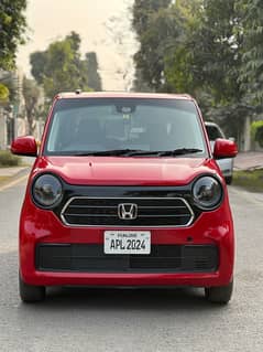 Honda N one