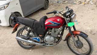 Suzuki 150 2014