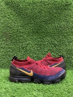 Nike Air VaporMax 2 (Team Red Obsidian)