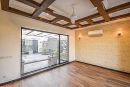 Lower Portion Locked - Near DHA Office1 Kanal Awesome Upper Portion On Top Location For Rent in DHA Phase 6 Lahore