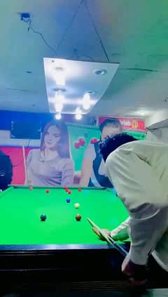 snooker club