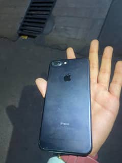iPhone 7+plus 128 gp Pta approved