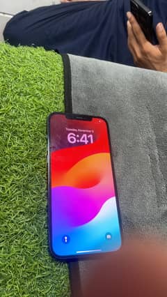I phone 12 pro max