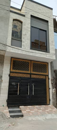 2.5 Marla Good Location House for Sale in Ali Park Airport road Lahore