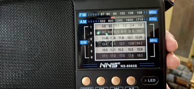 Solar raidio ,TFT card,Bluetooth, USB Etc For Sale
