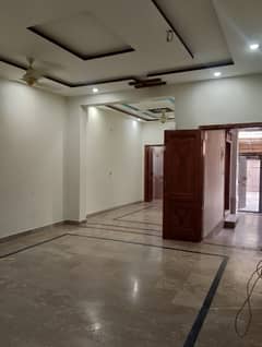 5 Marla Lower Portion for Rent Peaceful Location