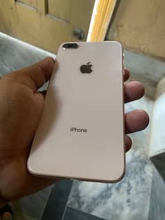 Iphone 8plus 64gb pta approved