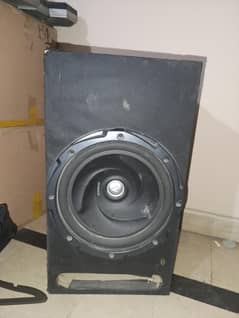 woofer