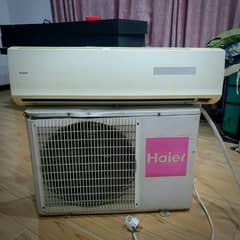 Haier Air Conditioner in best condition