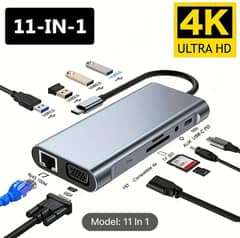 USB Type C Hub