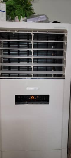 GREE CABINET 2 TON