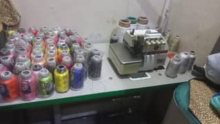 pico overlock machine