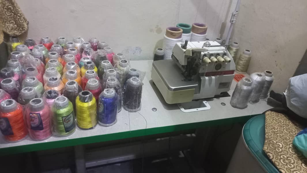 pico overlock machine 0