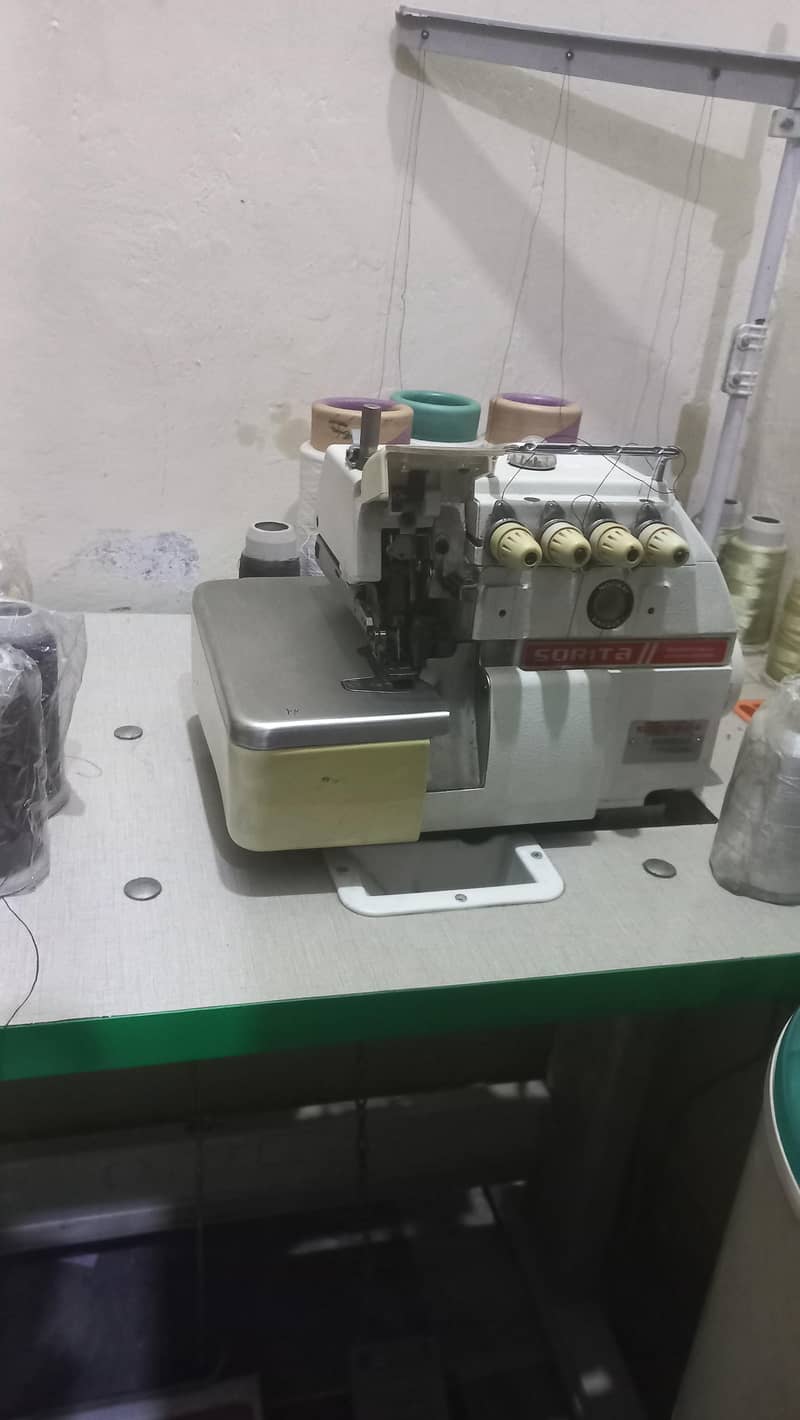 pico overlock machine 3