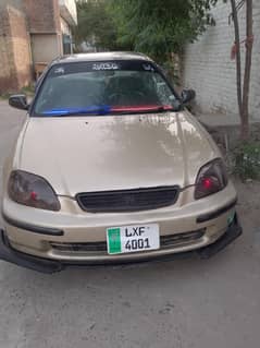 civic