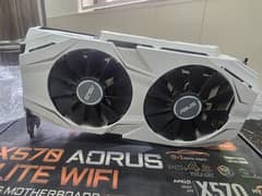 ASUS Dual Nvidia GTX 1060 3GB