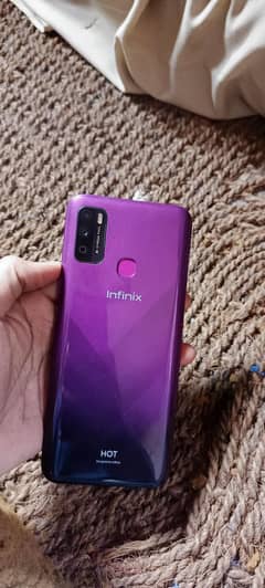 infinix Hot 9 play 3/64 PTA Approved