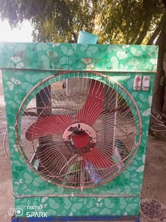 Air coler