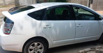 Toyota prius hybrid 2007 model