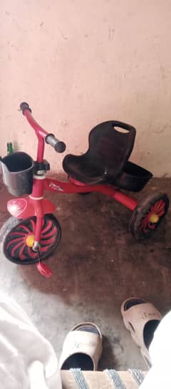 kids Tri Cycle Rider