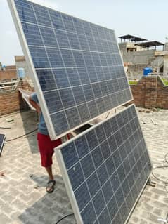 Jinko panel 270 watt  mono crystalline