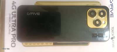 G. five ultra pro