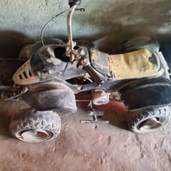moter bike