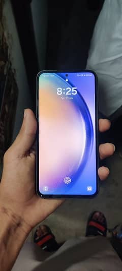 Samsung Galaxy A54 5G 8/256 with complete box