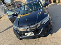 Honda Vezel Hybrid Z Honda Sensing 2018