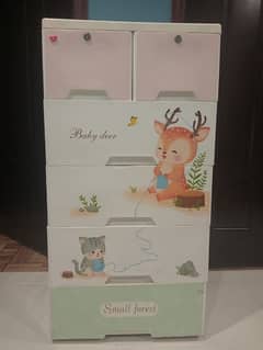 kids wardrobe