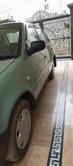 Suzuki margalla
