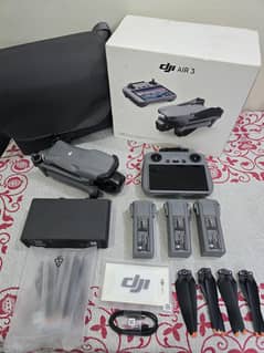 Dji Mavic Air3 Fly More Combo
