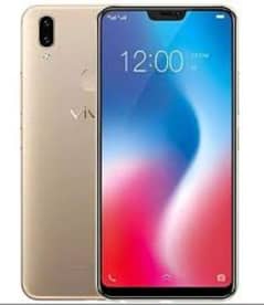 vivo y85 4Gb Ram 64 Gb Rom