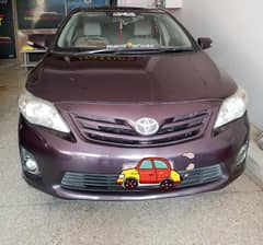 Toyota Corolla 2013 XLI