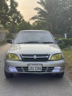Suzuki Cultus 2001 VXR