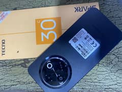 tecno spark 30c