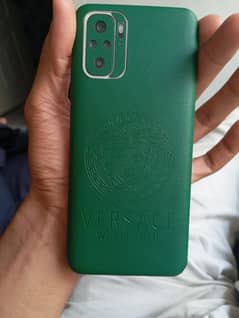 Redmi note 10 All ok box charge complete price 20k