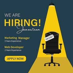 OFFICE AND ONLINE WORK AVAILABLE