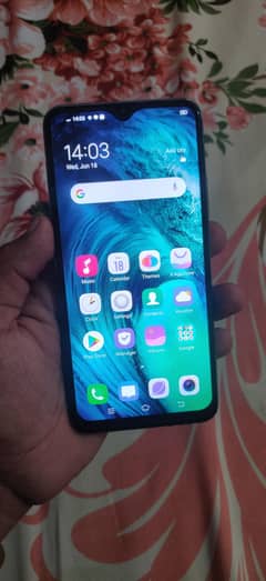 Vivo S1 For Sale 4GB 128GB Box Charger