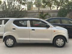 Suzuki Alto VXR 2020
