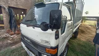 Toyota Dyana Loader Truck For Sale – Reliable Commercial Vehicle