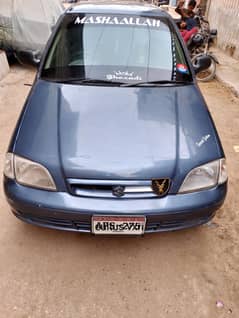 Suzuki cultus vxri